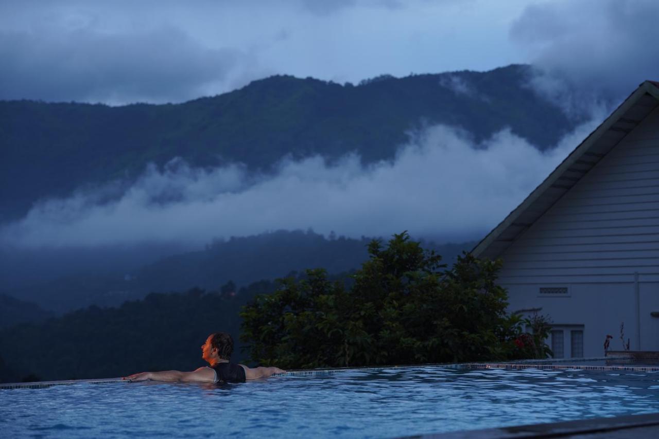 The Fog Munnar  Hotell Eksteriør bilde